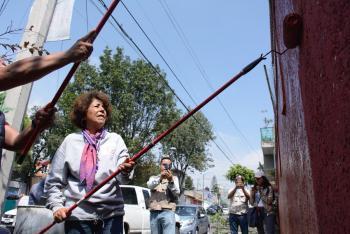 Arranca Tlalpan Jornadas Cultivando Comunidad para recuperar espacios públicos