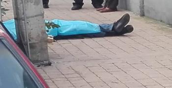 Asesinan a un sujeto afuera de estacionamiento en Miguel Hidalgo