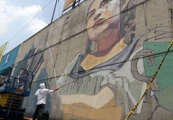 NOMINAN MURALES DE CEDA A PREMIOS CIUDAD 2018