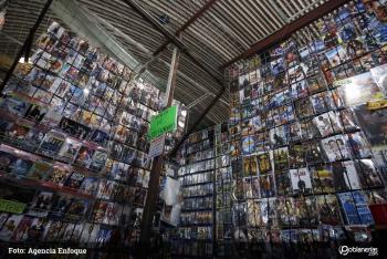 Más de 40 millones de mexicanos consumen piratería al año