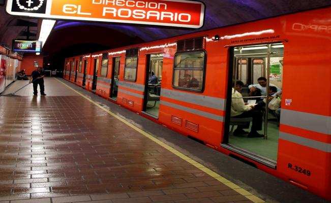 Metro de la CDMX registra un suicidio por semana