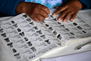 Partido que filtró el padrón electoral podría ser acreedor a una multa de 40 mdp