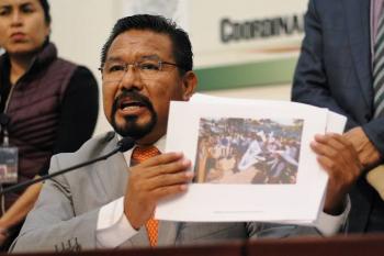 Procuraduría Estatal niega versión de diputado sobre accidente en Ixmiquilpan