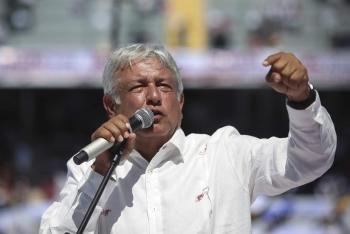 SEDENA se encargará de toma de protesta de AMLO