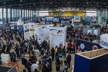 Arranca la exposición de orientación vocacional Al Encuentro del Mañana, en Ciudad Universitaria