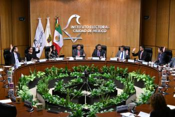 Declara IECM pérdida de registro del Partido Humanista como partido político local