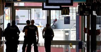 Frustran toma de rehenes en Alemania