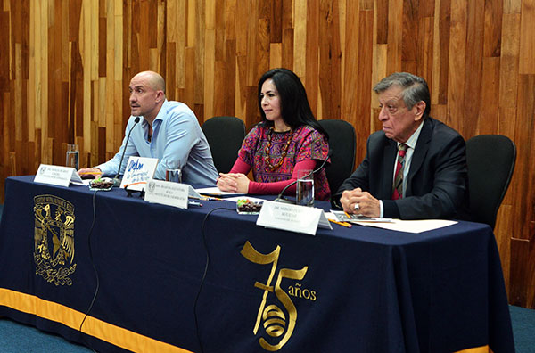 Presentan en la UNAM propuesta de transición hacia el Sistema Nacional de Gestión Integral de Riesgo de Desastres