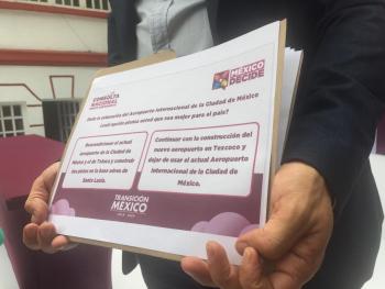 Difieren Muñoz Ledo y Monreal, no financiaremos nada
