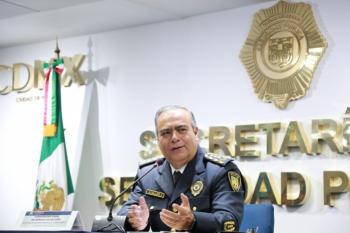 Detiene SSP-CDMX durante fin de semana a 446 personas