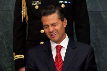 EPN defiende modernidad del NAICM