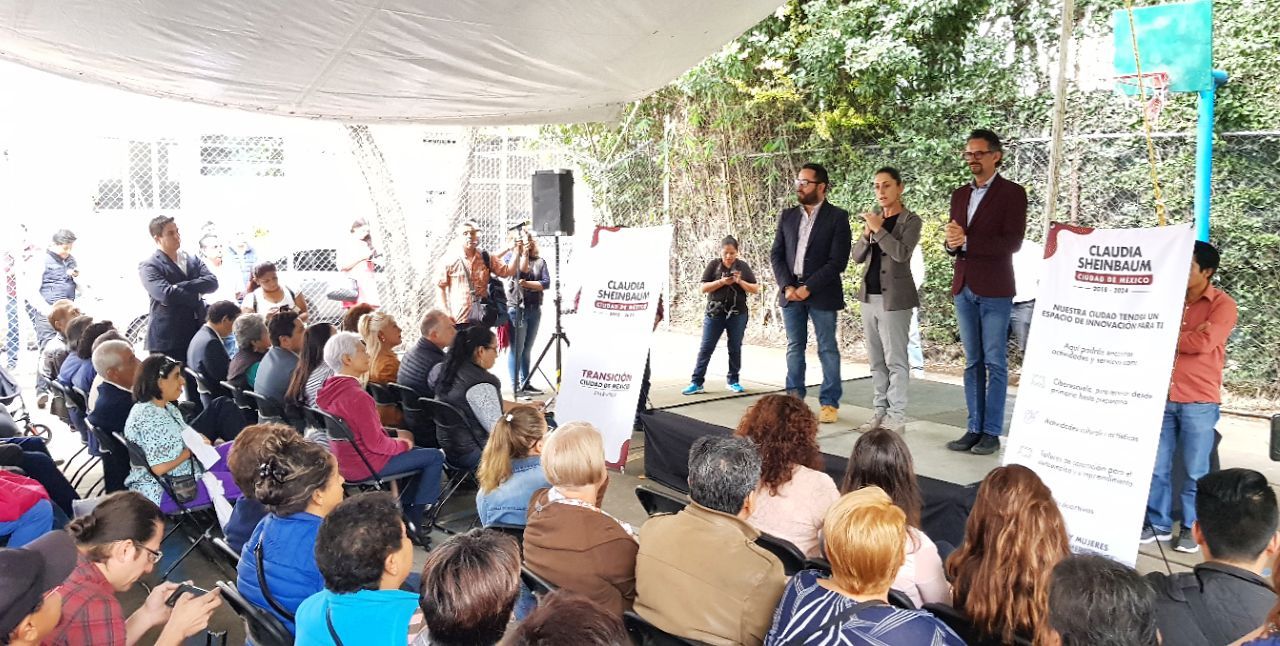 Se convertirá en centro cultural la histórica Casa Amarilla de Miguel Hidalgo: Sheinbaum Pardo