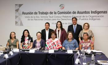 Consultar previamente a comunidades sobre megaproyectos, recomienda relatora de la ONU