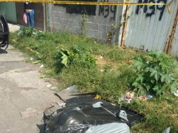Otra vez en Ecatepec, hallan restos humanos