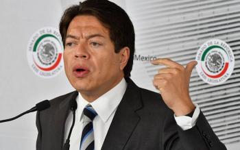 En San Lázaro pide Delgado propuestas en tema de reforma educativa