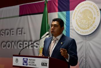 SEXTING Y GROOMING DEBEN SER REGULADOS PARA PROTEGER A NIÑOS Y ADOLESCENTES: DIPUTADO JORGE LUIS PRECIADO