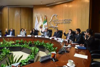 Aprueba IECM previsiones para salvaguardar bienes del otrora Partido Humanista