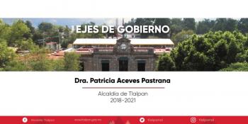 Anuncia Patricia Aceves Ejes de Gobierno para Alcaldía de Tlalpan