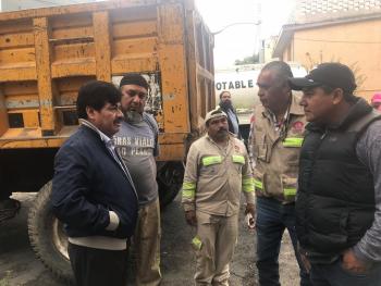 ENCABEZA FRANCISCO CHÍGUIL PRIMERA MEGA JORNADA SABATINA EN SEGUNDA SECCIÓN DE SAN JUAN DE ARAGÓN 