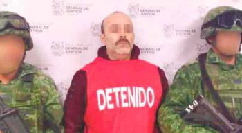 En Tamaulipas, detienen a El Panilo del Cártel del Golfo