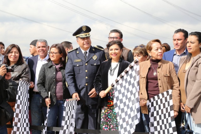 Pone en marcha SSP-CDMX nueva estrategia de seguridad en Iztapalapa