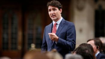 Canadá anulará venta de armas a Arabia Saudita