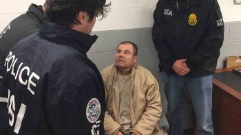 En NY, eliminan cargos a El Chapo