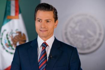 Instruye EPN instalar Comité Nacional de Emergencias por Willa y Vicente