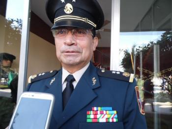 Luis C. Sandoval será secretario de Sedena