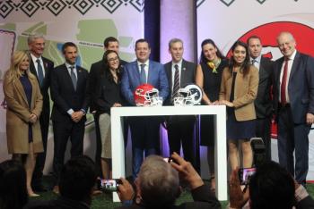 Presenta GCDMX Festival y Carrera de 5k y 10k Fan Race NFL 2018