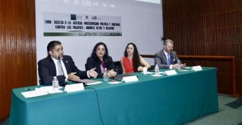 Necesario revisar Proceso Electoral para proponer reformas legales y garantizar paridad de género
