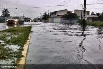 Pide Veracruz aumentar declaratoria de emergencia por lluvias