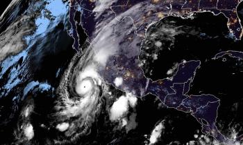 Suspenden clases en Nayarit por huracán Willa