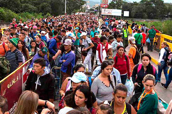 Efervescencia migratoria en América Latina podría reconfigurar sus sociedades