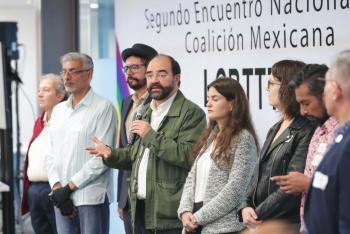 Impulsarán en el Senado agenda para fortalecer los derechos de la comunidad LGBTTTI