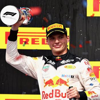 Gana Gran Premio de México el holandés Verstappen y británico Hamilton conquista Quinto Campeonato Mundial de F1