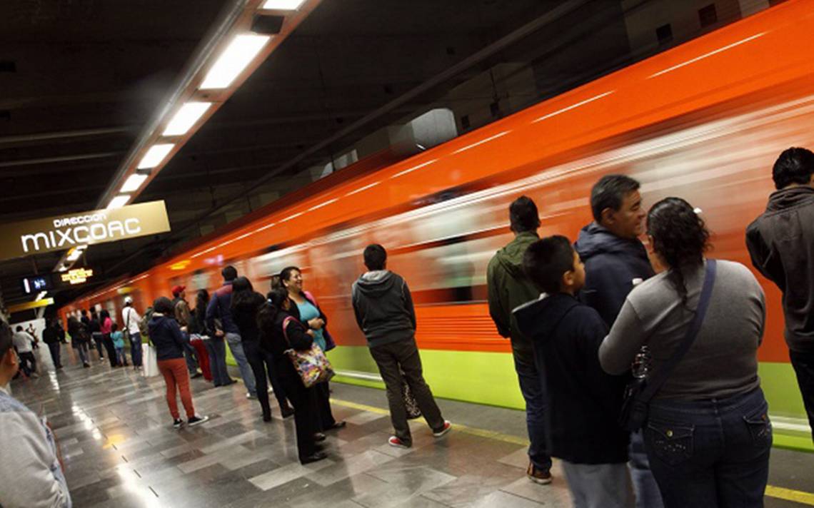 Denuncian a chofer del Metro por mostrar genitales a niña