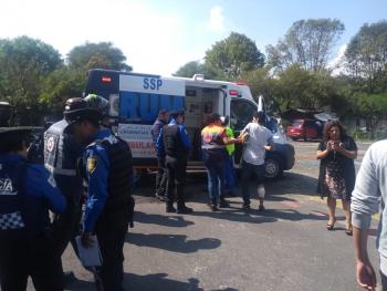 LA ALCADÍA DE AZCAPOTZALCO BUSCARÁ NEGOCIAR CON EJIDATARIOS SOBRE EL PREDIO DE SAN JUAN TLIHUACA