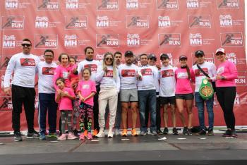 En Miguel Hidalgo, relanzan “Chilangos Run”