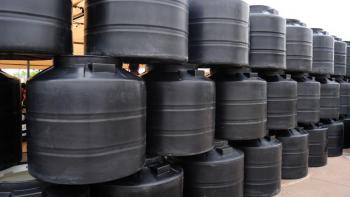 Gobierno capitalino entregará 5 mil tinacos