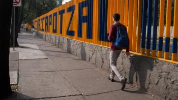 Participarán alumnos del CCH Azcapotzalco en elección del director del plantel