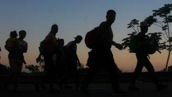 Autorizan despliegue de milicia en EEUU para detener Caravana Migrante