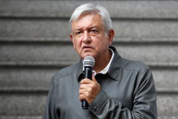 Se deslinda gobierno francés del estudio que presentó equipo de AMLO