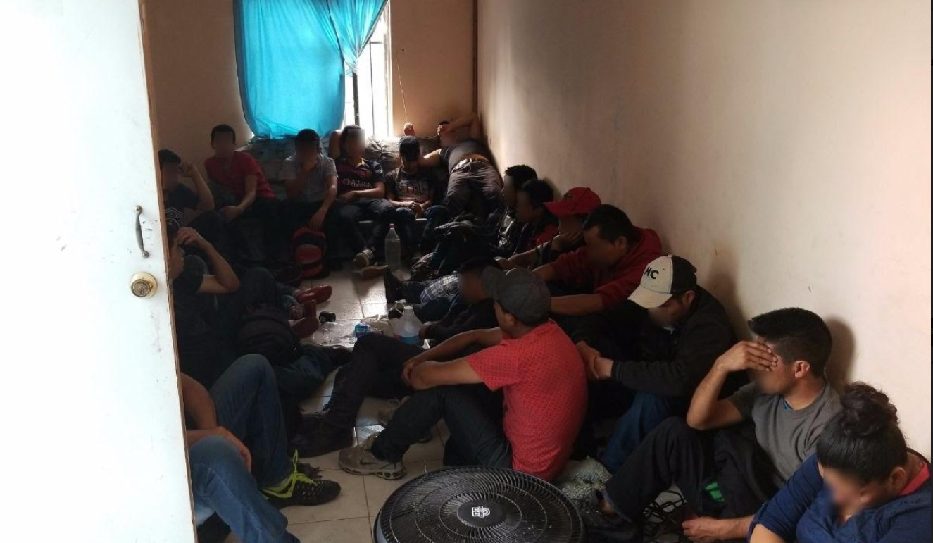 Migrantes son agredidos a tiros en Tamaulipas
