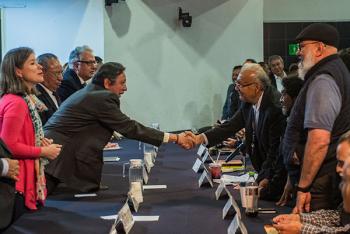 Acepta STUNAM el 3.35 por ciento de aumento directo al salario