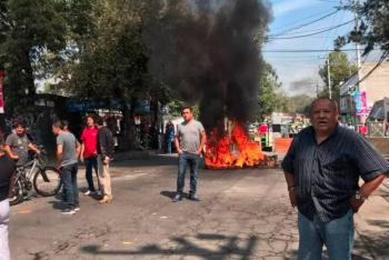 Agreden en Azcapotzalco a reportero de Televisa