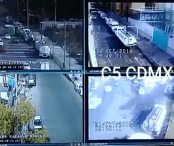 C5 vigila el reparto de agua en la Ciudad de México