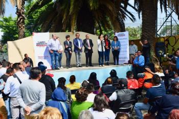 Paraderos de la ciudad tendrán nuevo diseño
