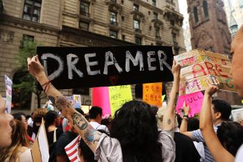 Trump busca erradicar ciudadanía de dreamers