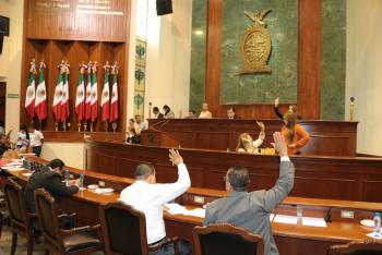 Aprueban austeridad en Sinaloa